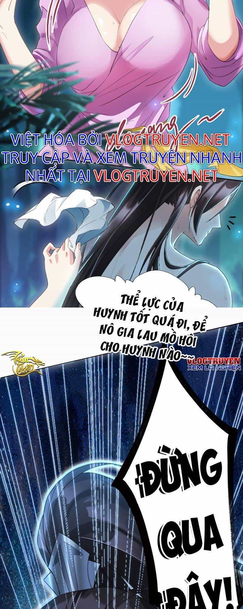 Thiên Đạo Nguyền Rủa Ư? Ta Nghịch Thiên!! - Chương 1 - ảnh 10