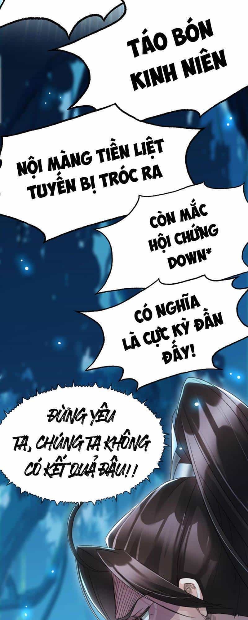 Thiên Đạo Nguyền Rủa Ư? Ta Nghịch Thiên!! - Chương 1 - ảnh 12