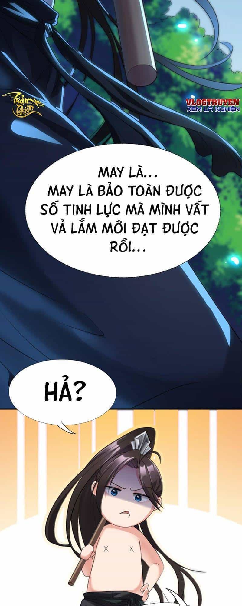 Thiên Đạo Nguyền Rủa Ư? Ta Nghịch Thiên!! - Chương 1 - ảnh 17