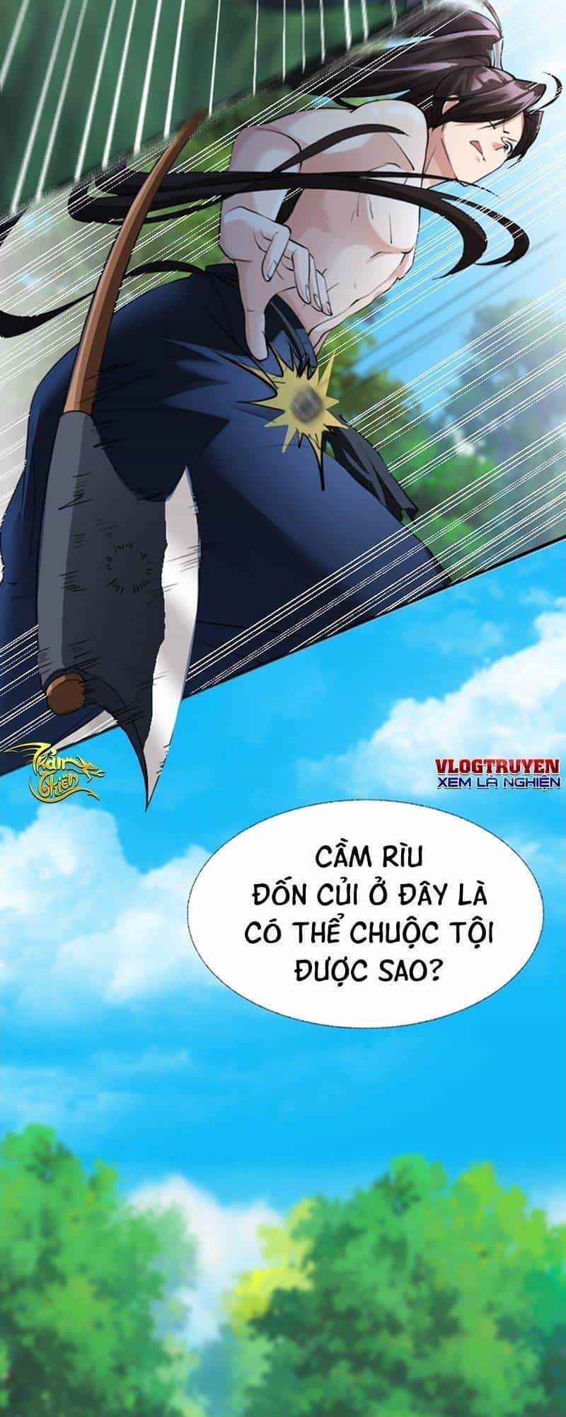 Thiên Đạo Nguyền Rủa Ư? Ta Nghịch Thiên!! - Chương 1 - ảnh 35