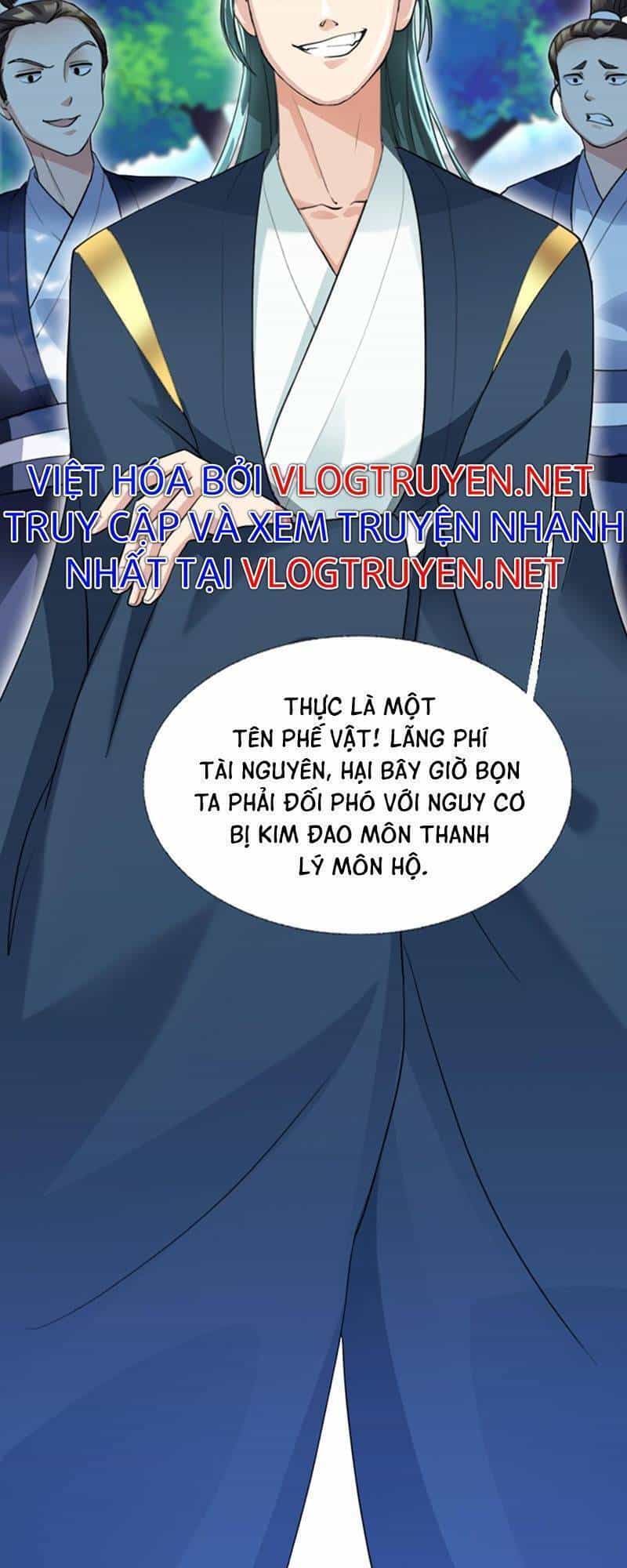Thiên Đạo Nguyền Rủa Ư? Ta Nghịch Thiên!! - Chương 1 - ảnh 37