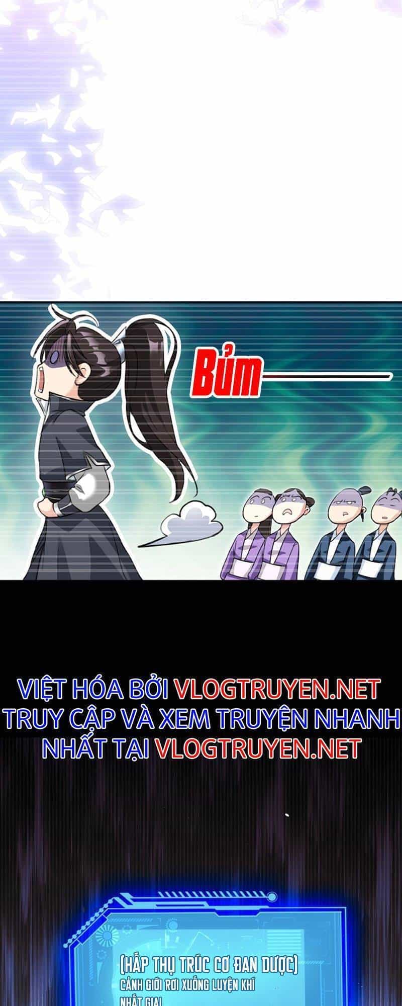 Thiên Đạo Nguyền Rủa Ư? Ta Nghịch Thiên!! - Chương 1 - ảnh 43