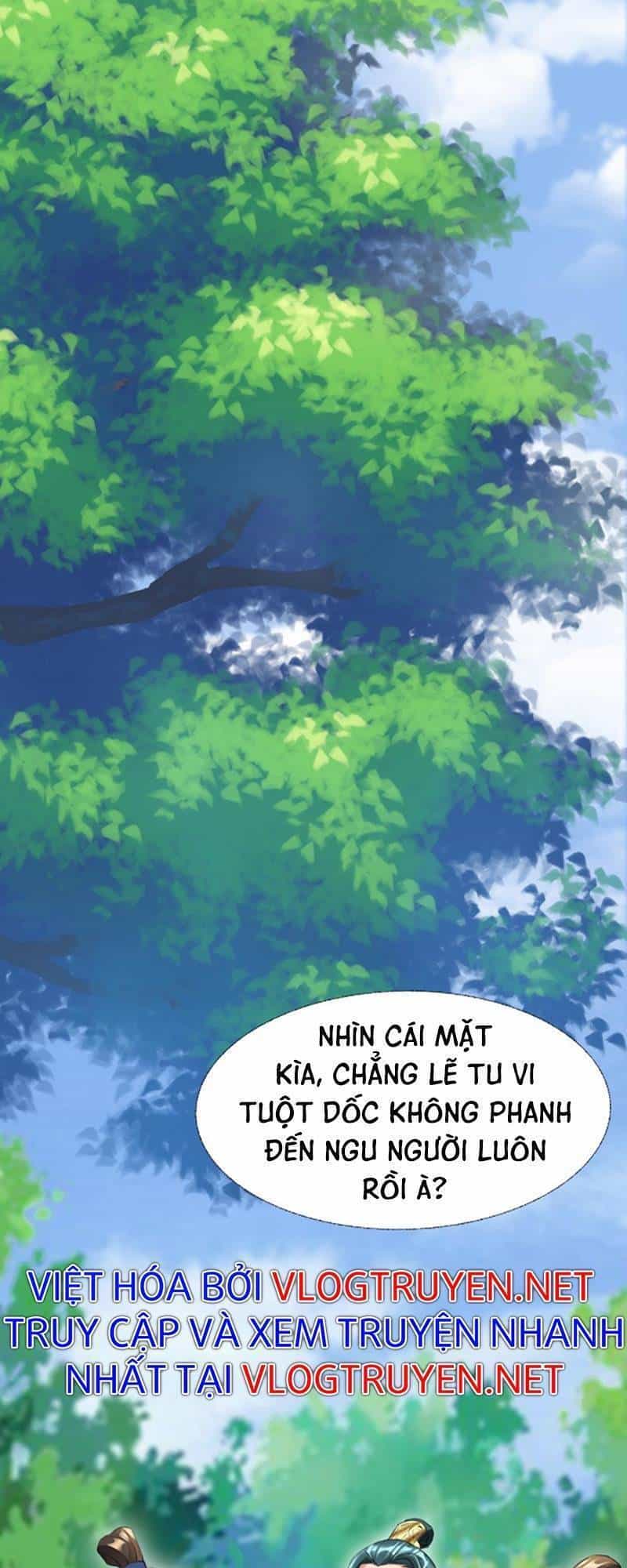 Thiên Đạo Nguyền Rủa Ư? Ta Nghịch Thiên!! - Chương 1 - ảnh 48