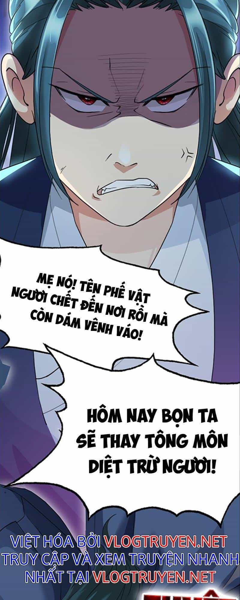 Thiên Đạo Nguyền Rủa Ư? Ta Nghịch Thiên!! - Chương 1 - ảnh 52
