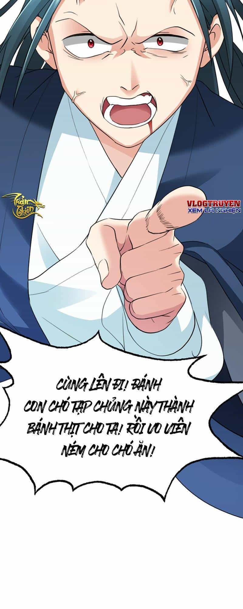 Thiên Đạo Nguyền Rủa Ư? Ta Nghịch Thiên!! - Chương 1 - ảnh 63