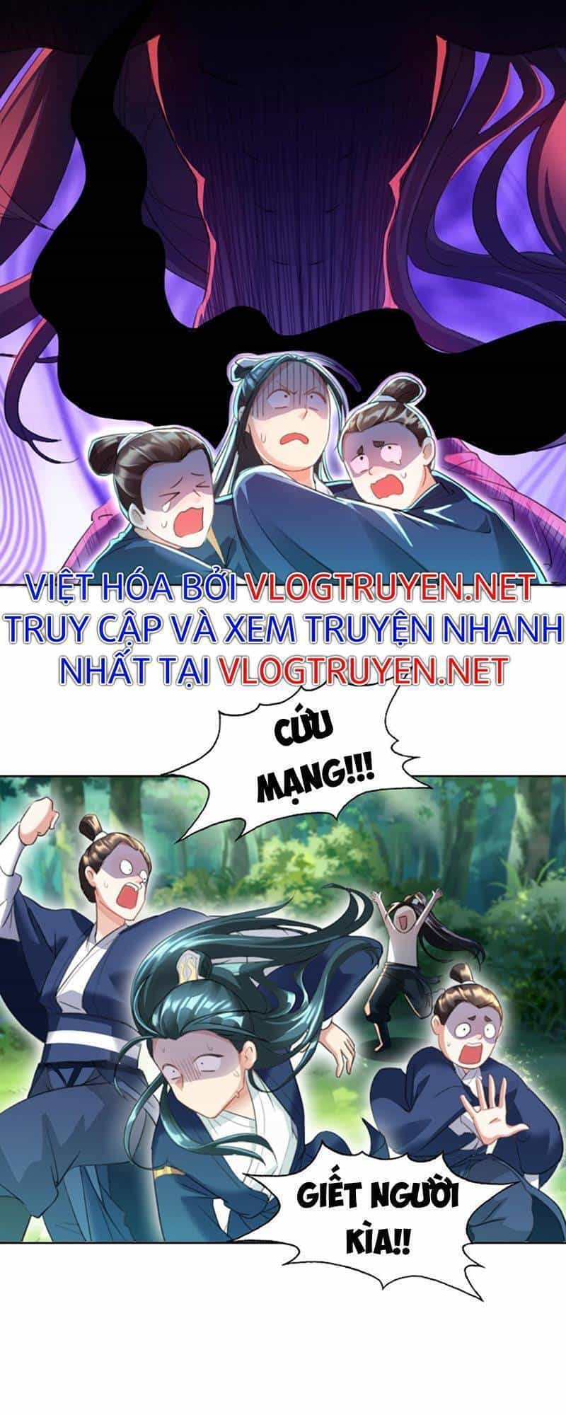 Thiên Đạo Nguyền Rủa Ư? Ta Nghịch Thiên!! - Chương 1 - ảnh 68