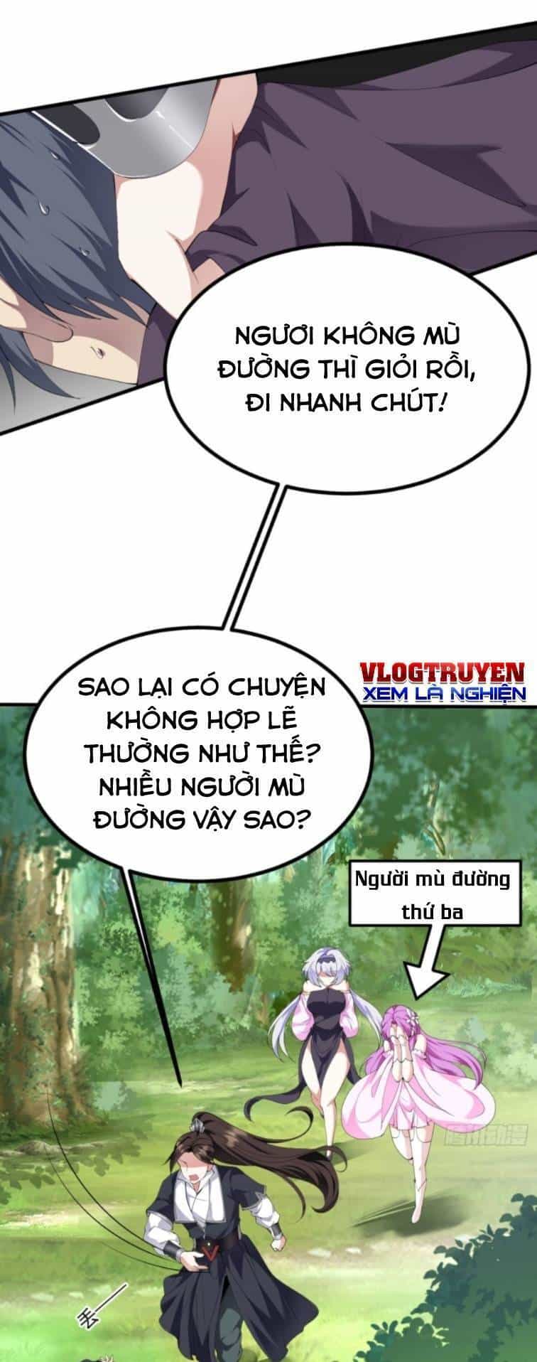 Thiên Đạo Nguyền Rủa Ư? Ta Nghịch Thiên!! - Chương 19 - ảnh 1