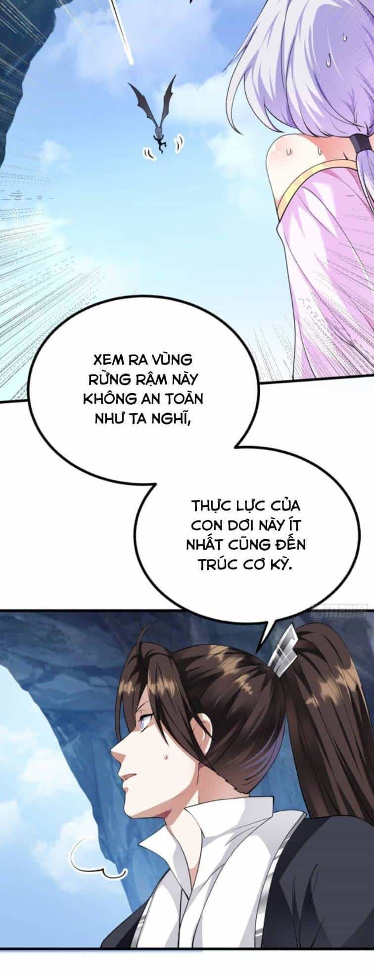 Thiên Đạo Nguyền Rủa Ư? Ta Nghịch Thiên!! - Chương 19 - ảnh 21