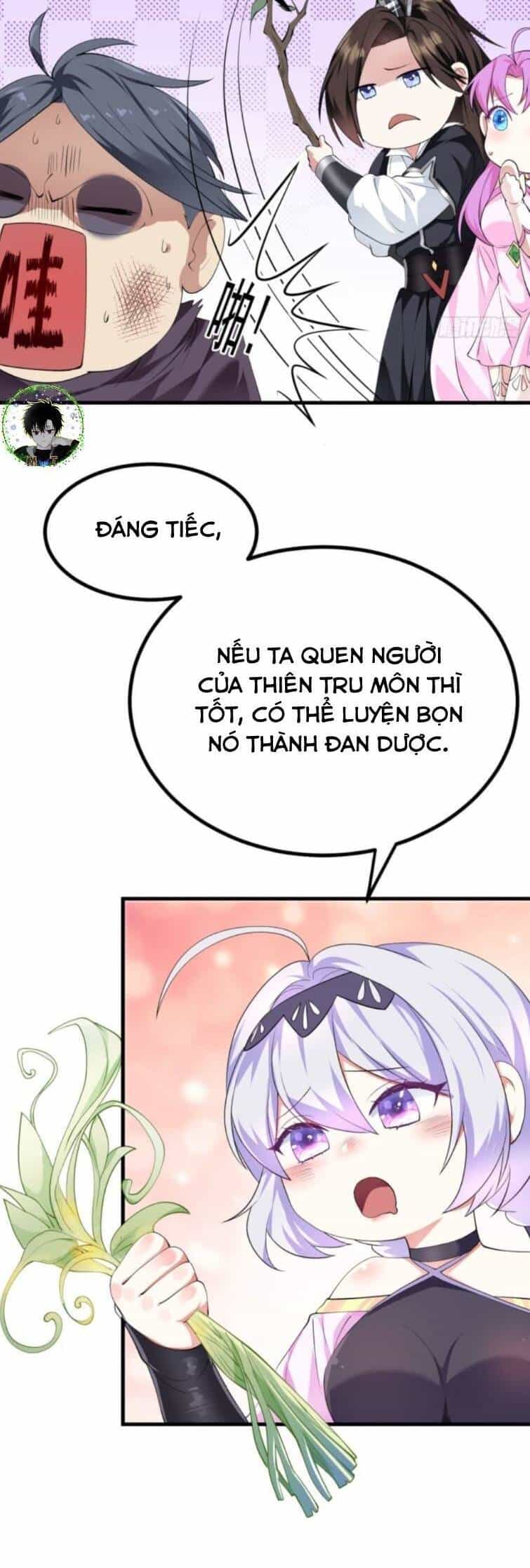 Thiên Đạo Nguyền Rủa Ư? Ta Nghịch Thiên!! - Chương 19 - ảnh 4