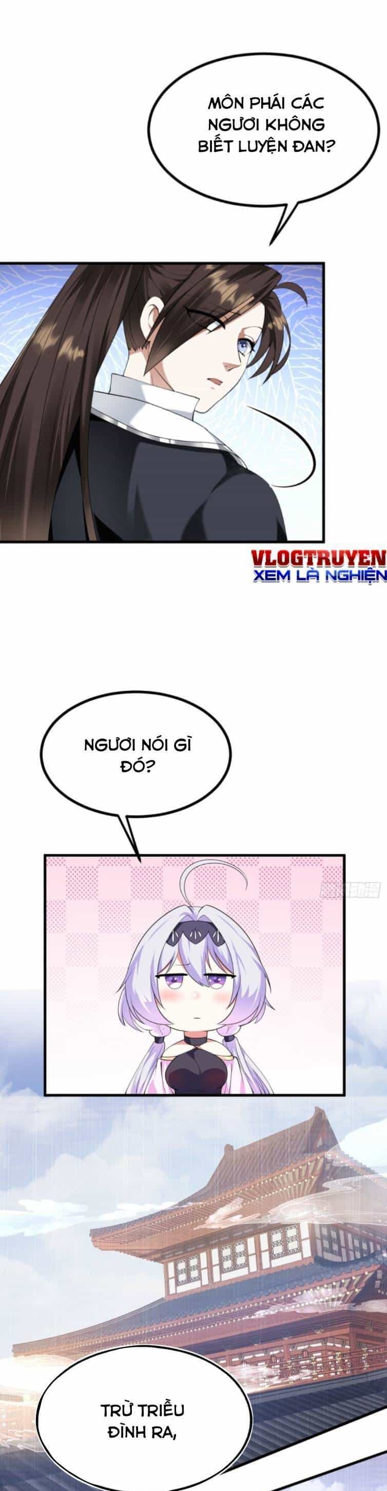Thiên Đạo Nguyền Rủa Ư? Ta Nghịch Thiên!! - Chương 19 - ảnh 5