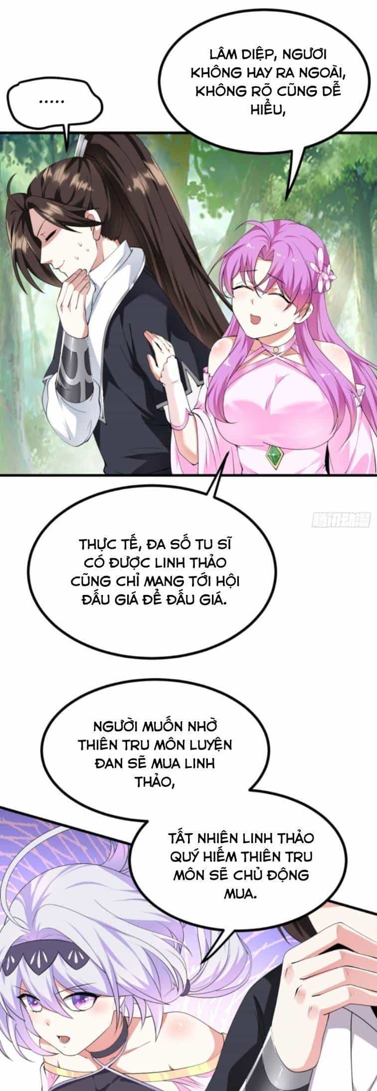 Thiên Đạo Nguyền Rủa Ư? Ta Nghịch Thiên!! - Chương 19 - ảnh 7