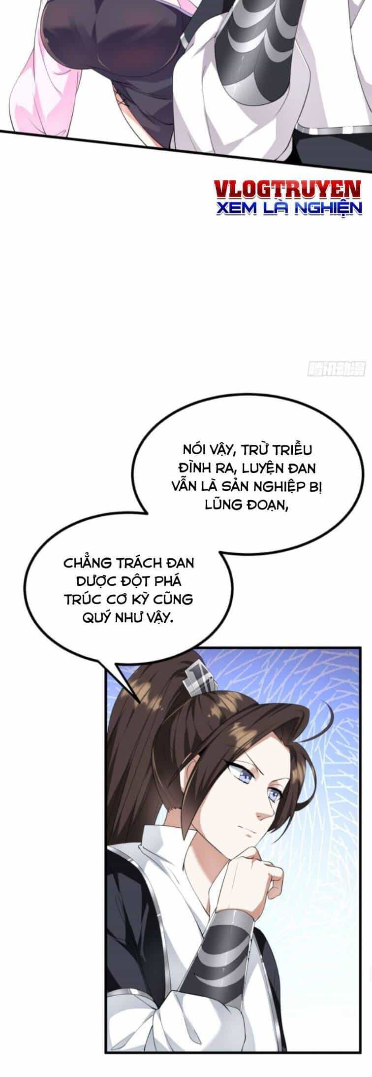 Thiên Đạo Nguyền Rủa Ư? Ta Nghịch Thiên!! - Chương 19 - ảnh 8