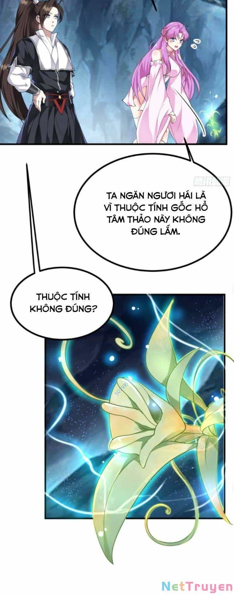 Thiên Đạo Nguyền Rủa Ư? Ta Nghịch Thiên!! - Chương 20 - ảnh 10