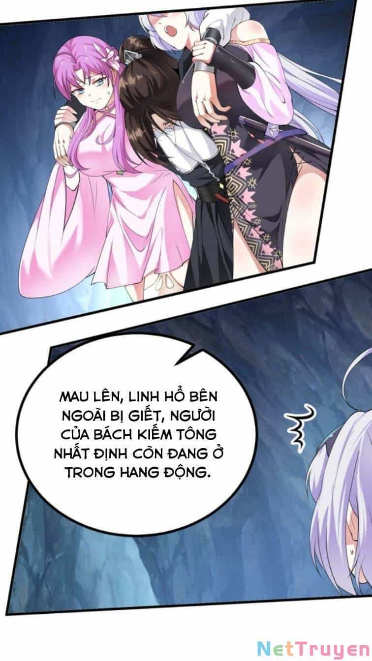 Thiên Đạo Nguyền Rủa Ư? Ta Nghịch Thiên!! - Chương 20 - ảnh 30