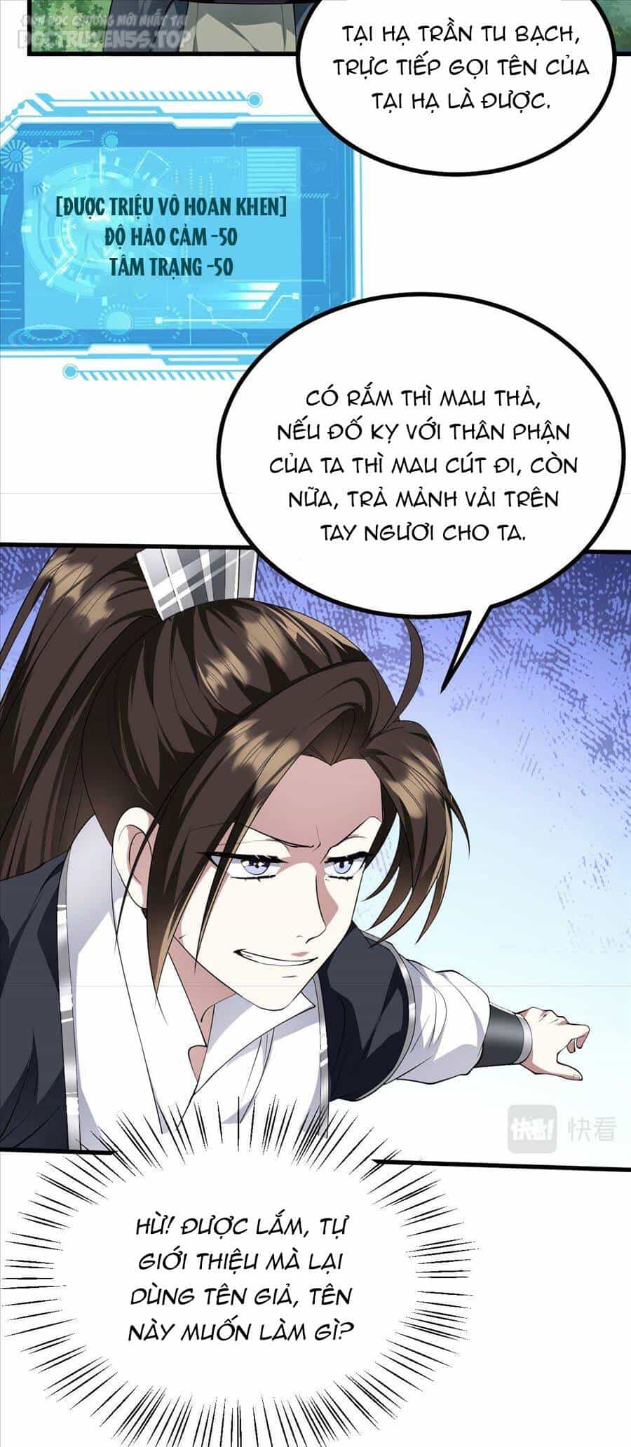 Thiên Đạo Nguyền Rủa Ư? Ta Nghịch Thiên!! - Chương 22 - ảnh 24