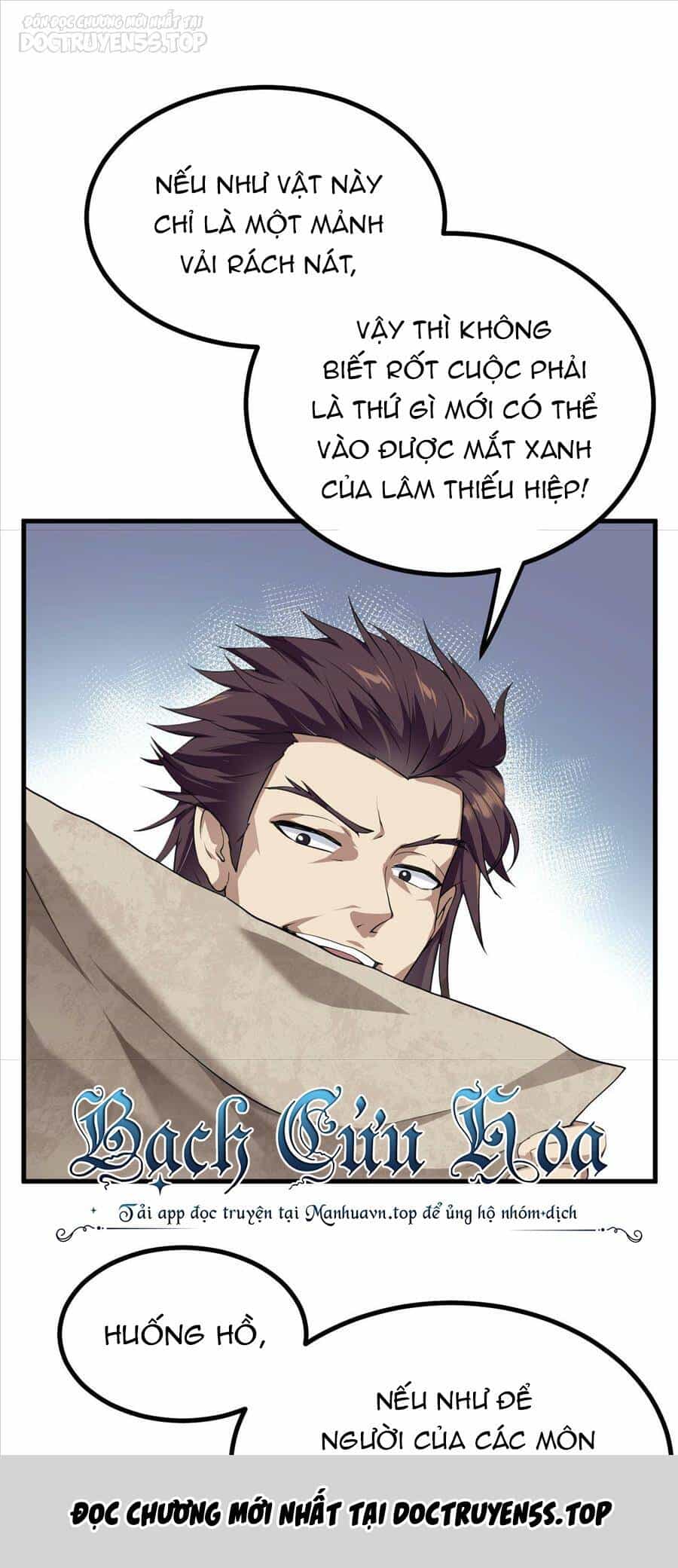 Thiên Đạo Nguyền Rủa Ư? Ta Nghịch Thiên!! - Chương 22 - ảnh 25