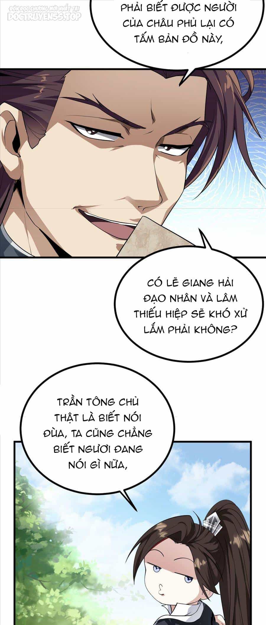 Thiên Đạo Nguyền Rủa Ư? Ta Nghịch Thiên!! - Chương 22 - ảnh 26