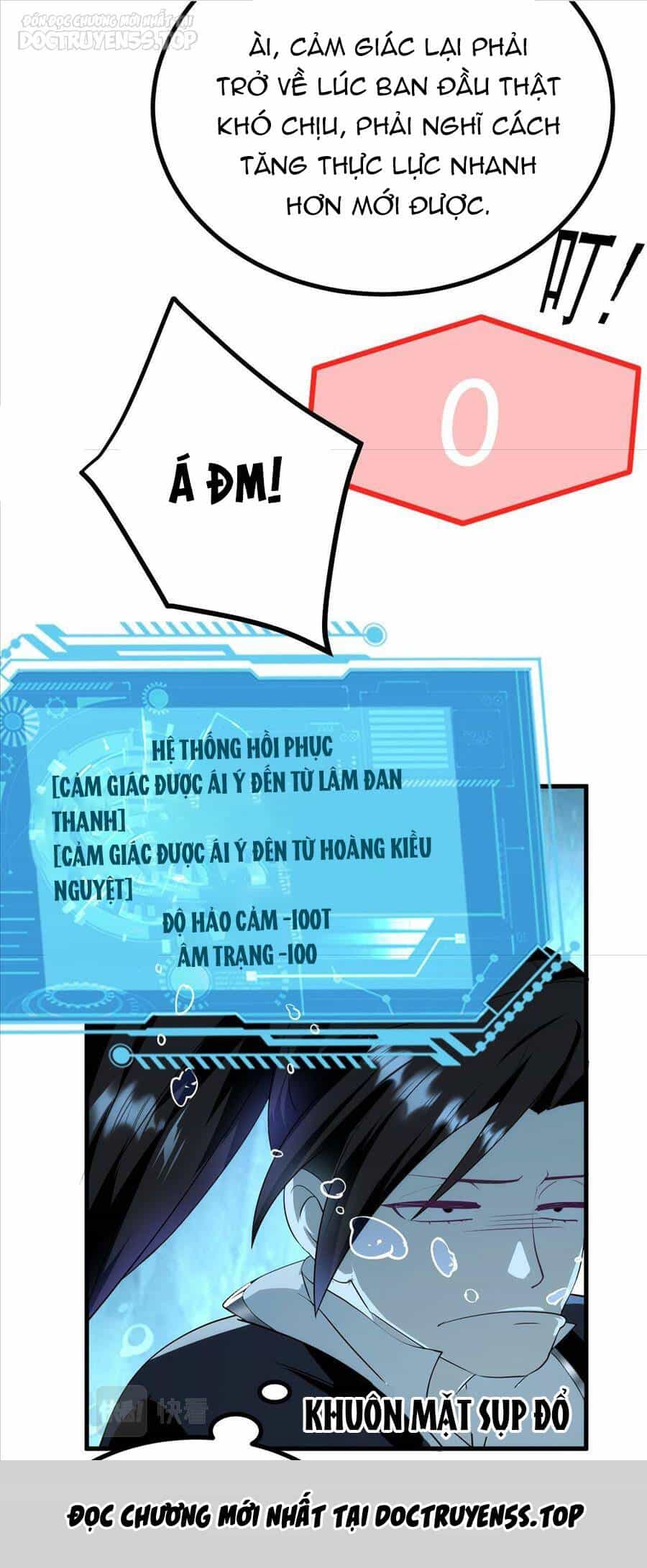 Thiên Đạo Nguyền Rủa Ư? Ta Nghịch Thiên!! - Chương 22 - ảnh 7