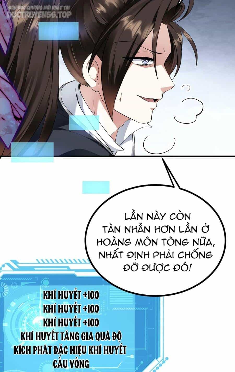 Thiên Đạo Nguyền Rủa Ư? Ta Nghịch Thiên!! - Chương 23 - ảnh 12
