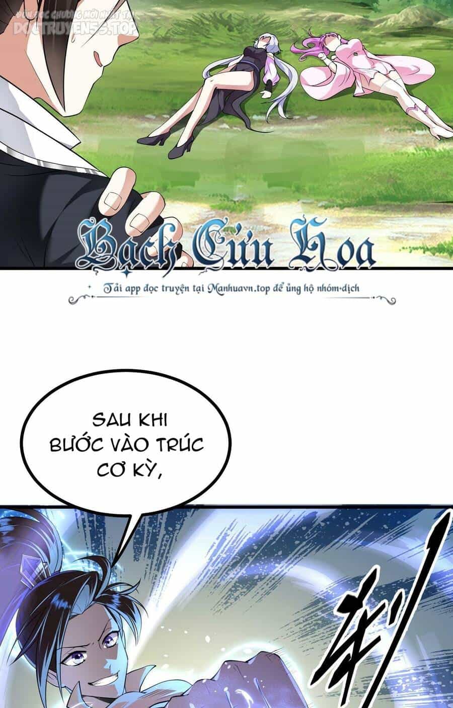 Thiên Đạo Nguyền Rủa Ư? Ta Nghịch Thiên!! - Chương 23 - ảnh 21