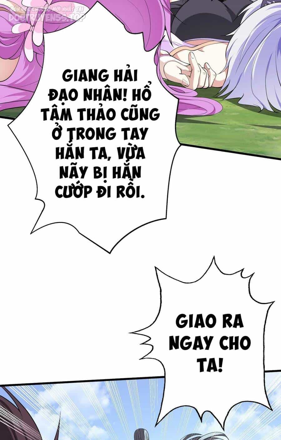 Thiên Đạo Nguyền Rủa Ư? Ta Nghịch Thiên!! - Chương 23 - ảnh 9