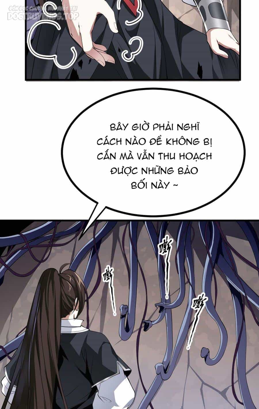 Thiên Đạo Nguyền Rủa Ư? Ta Nghịch Thiên!! - Chương 24 - ảnh 35