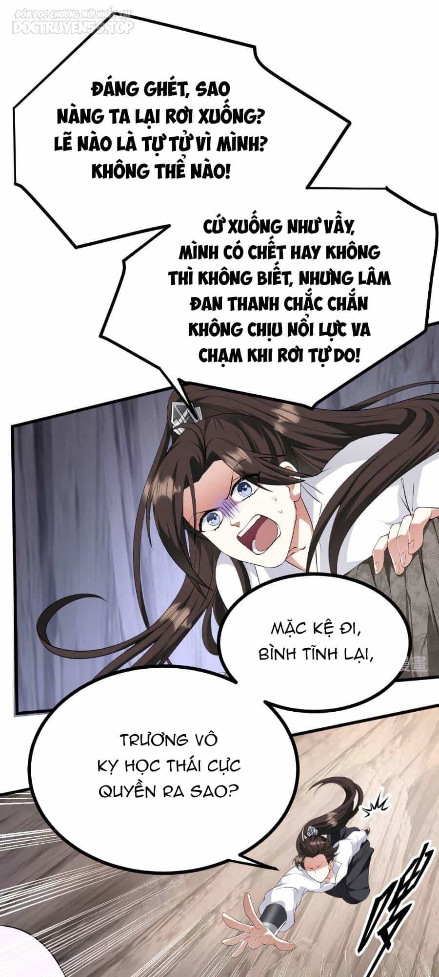 Thiên Đạo Nguyền Rủa Ư? Ta Nghịch Thiên!! - Chương 26 - ảnh 12