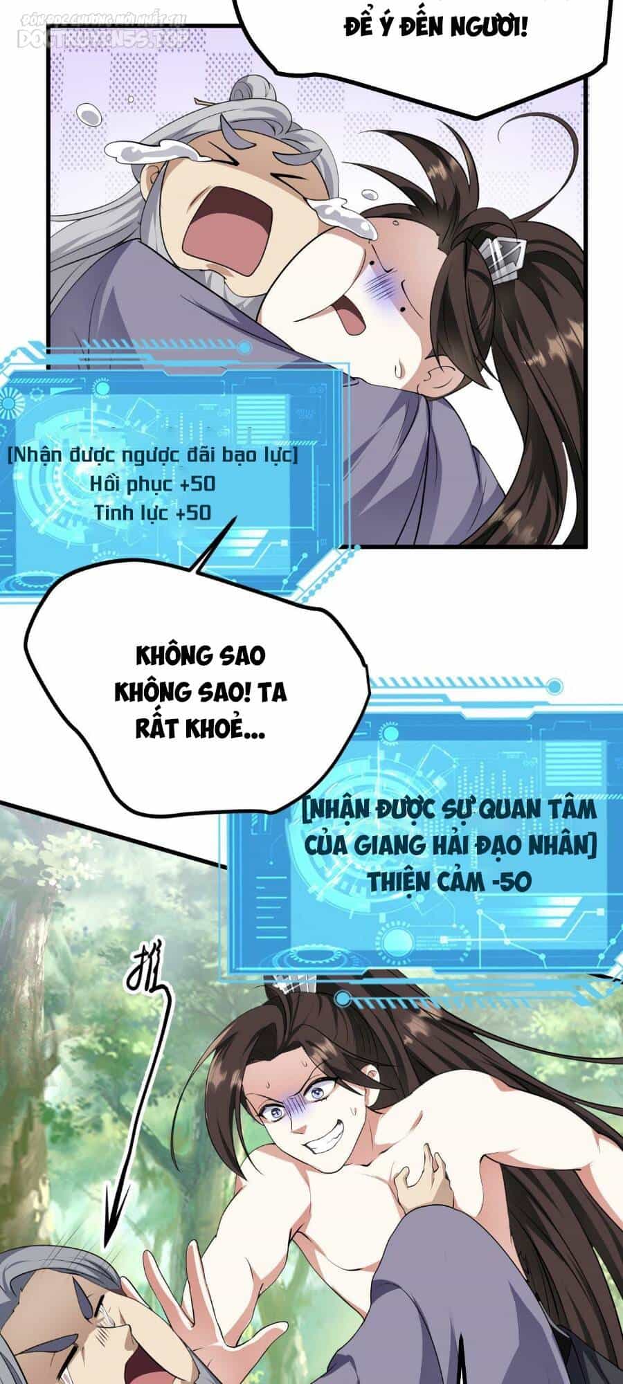 Thiên Đạo Nguyền Rủa Ư? Ta Nghịch Thiên!! - Chương 26 - ảnh 22