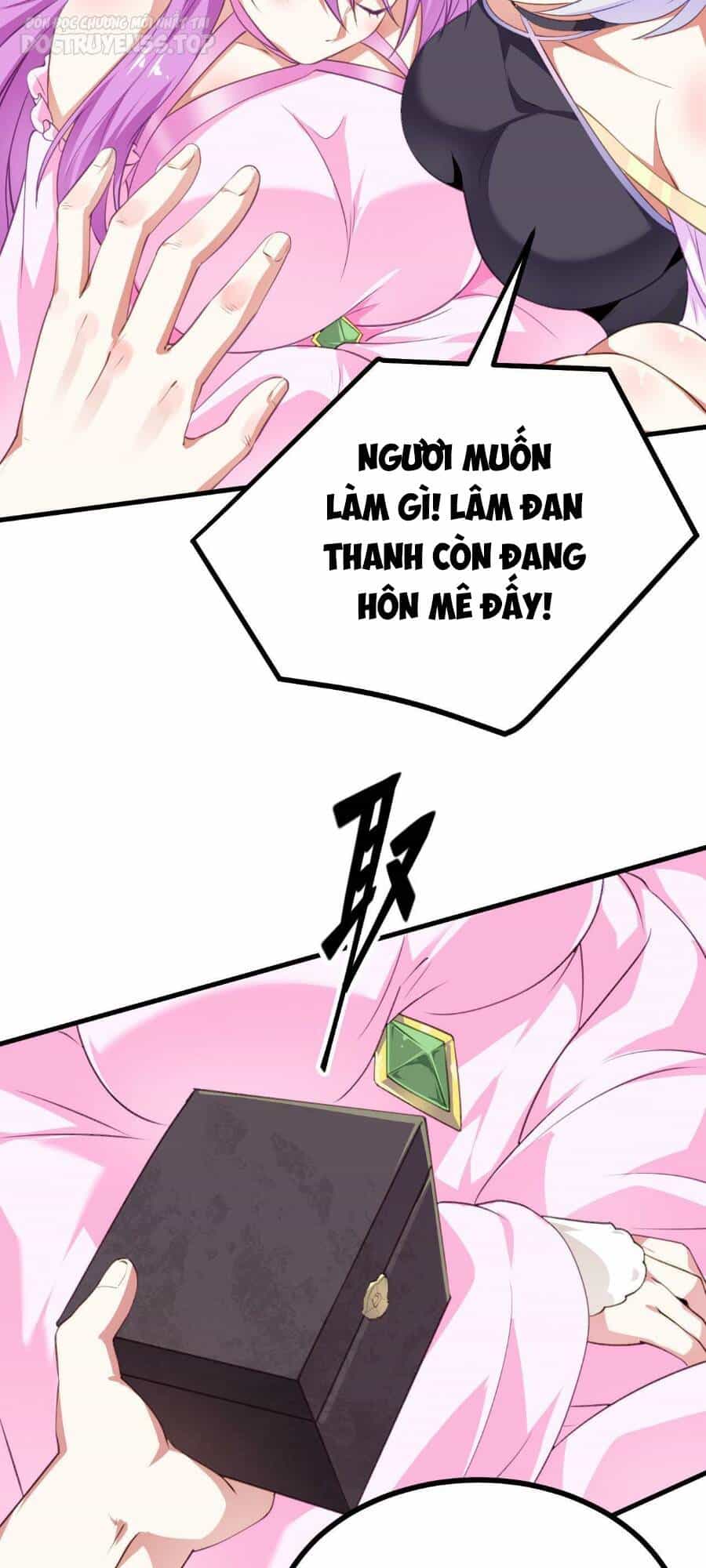 Thiên Đạo Nguyền Rủa Ư? Ta Nghịch Thiên!! - Chương 26 - ảnh 25