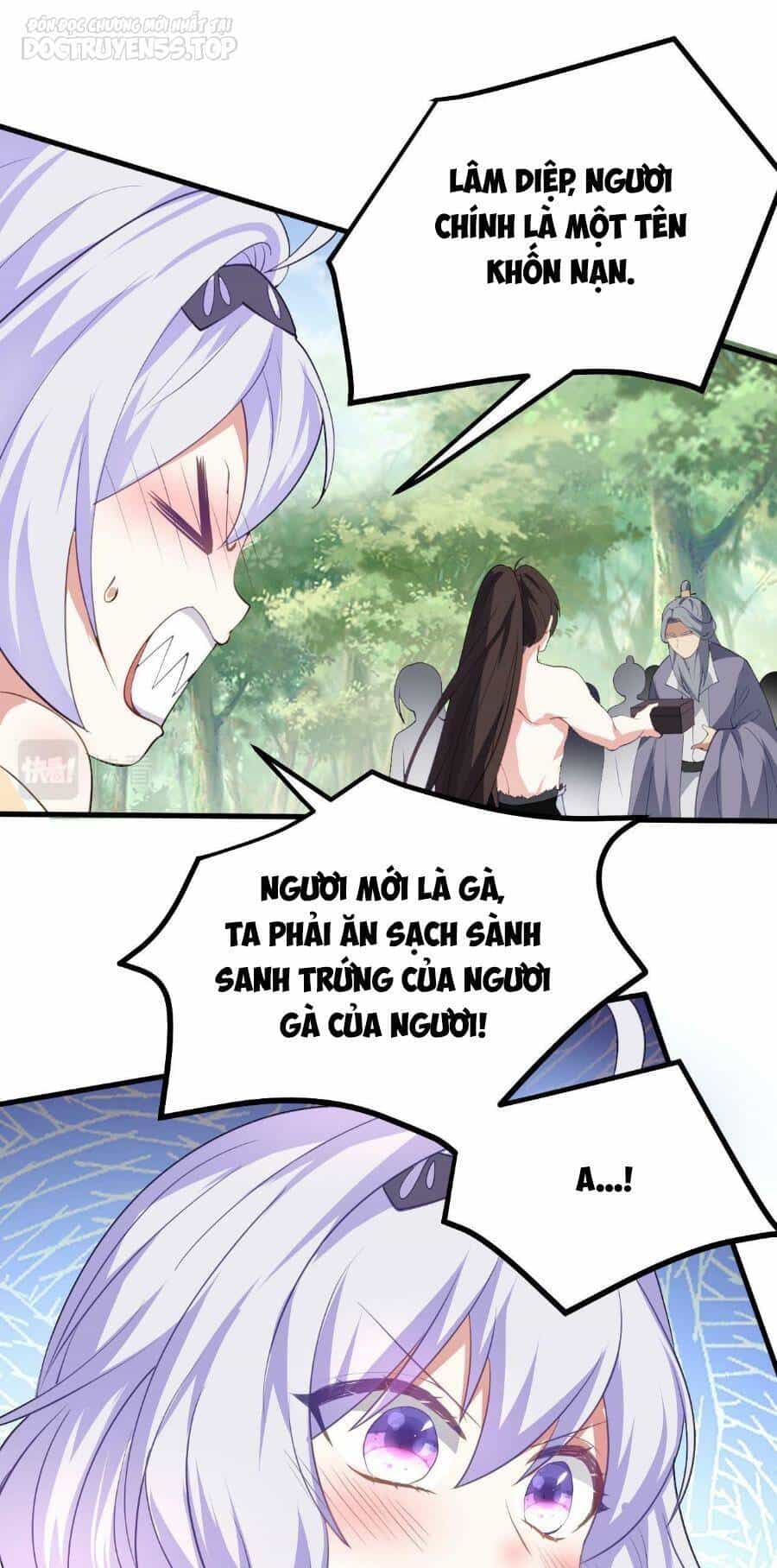 Thiên Đạo Nguyền Rủa Ư? Ta Nghịch Thiên!! - Chương 26 - ảnh 27