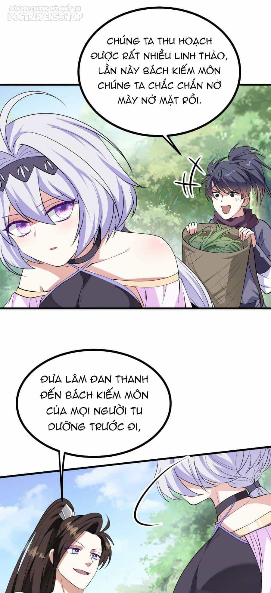 Thiên Đạo Nguyền Rủa Ư? Ta Nghịch Thiên!! - Chương 26 - ảnh 34