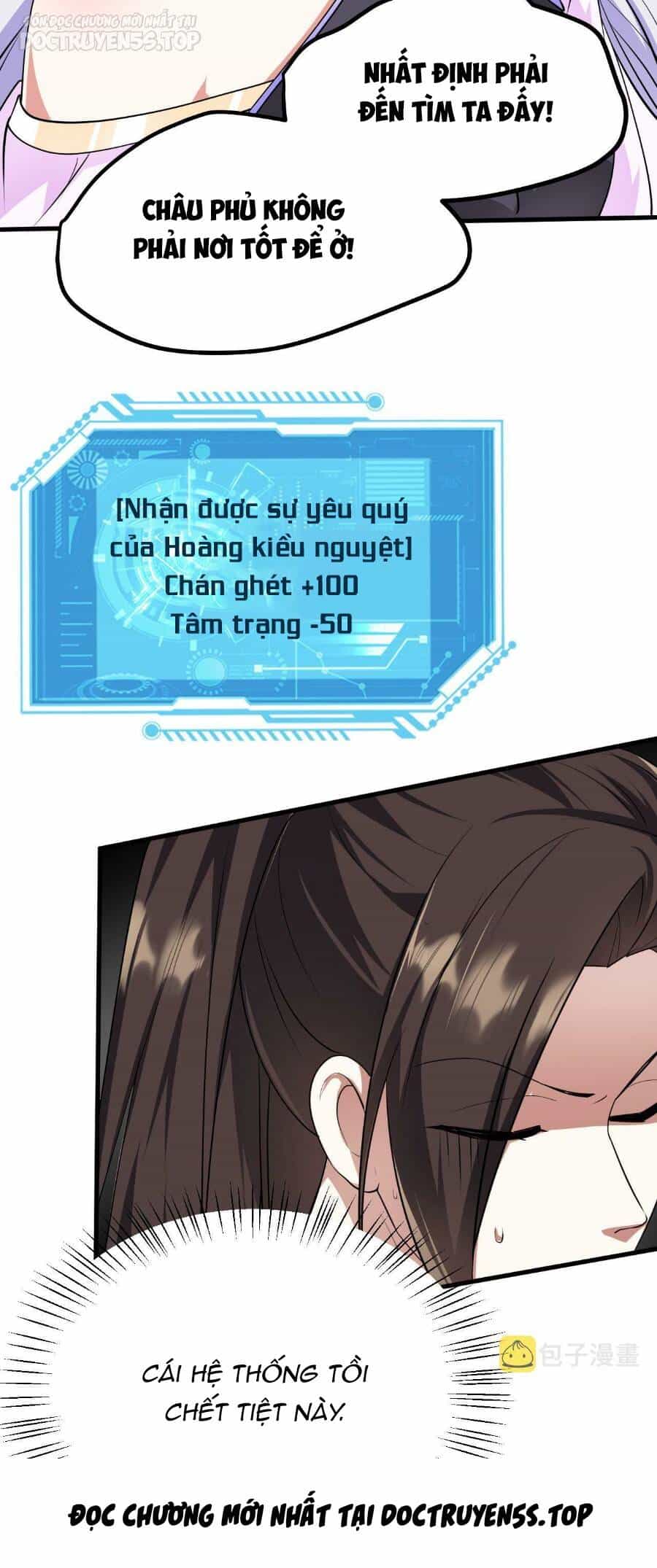 Thiên Đạo Nguyền Rủa Ư? Ta Nghịch Thiên!! - Chương 26 - ảnh 36