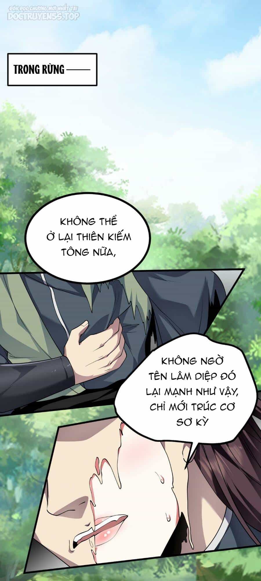 Thiên Đạo Nguyền Rủa Ư? Ta Nghịch Thiên!! - Chương 26 - ảnh 38