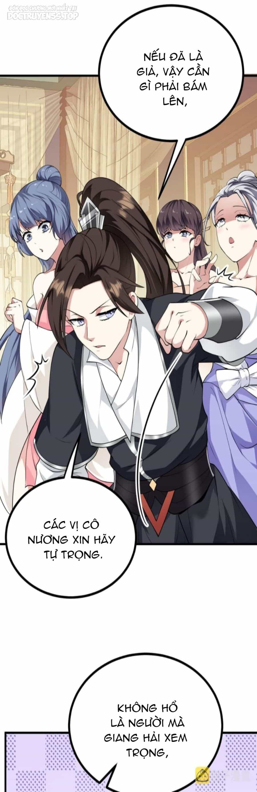 Thiên Đạo Nguyền Rủa Ư? Ta Nghịch Thiên!! - Chương 27 - ảnh 47