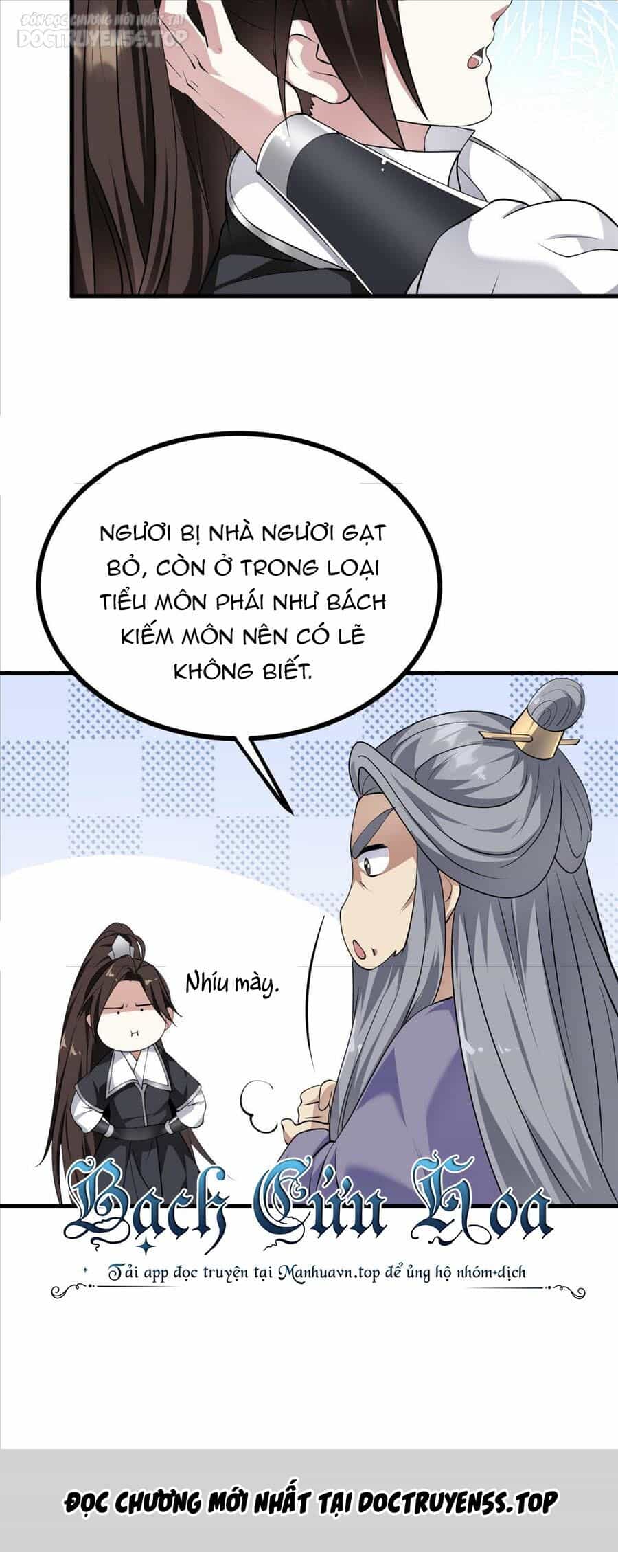 Thiên Đạo Nguyền Rủa Ư? Ta Nghịch Thiên!! - Chương 28 - ảnh 30