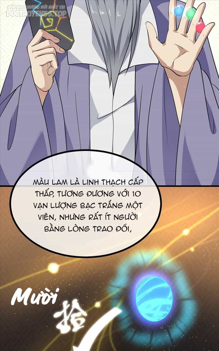 Thiên Đạo Nguyền Rủa Ư? Ta Nghịch Thiên!! - Chương 28 - ảnh 32
