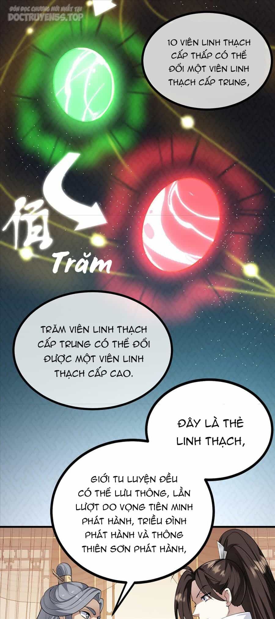 Thiên Đạo Nguyền Rủa Ư? Ta Nghịch Thiên!! - Chương 28 - ảnh 33