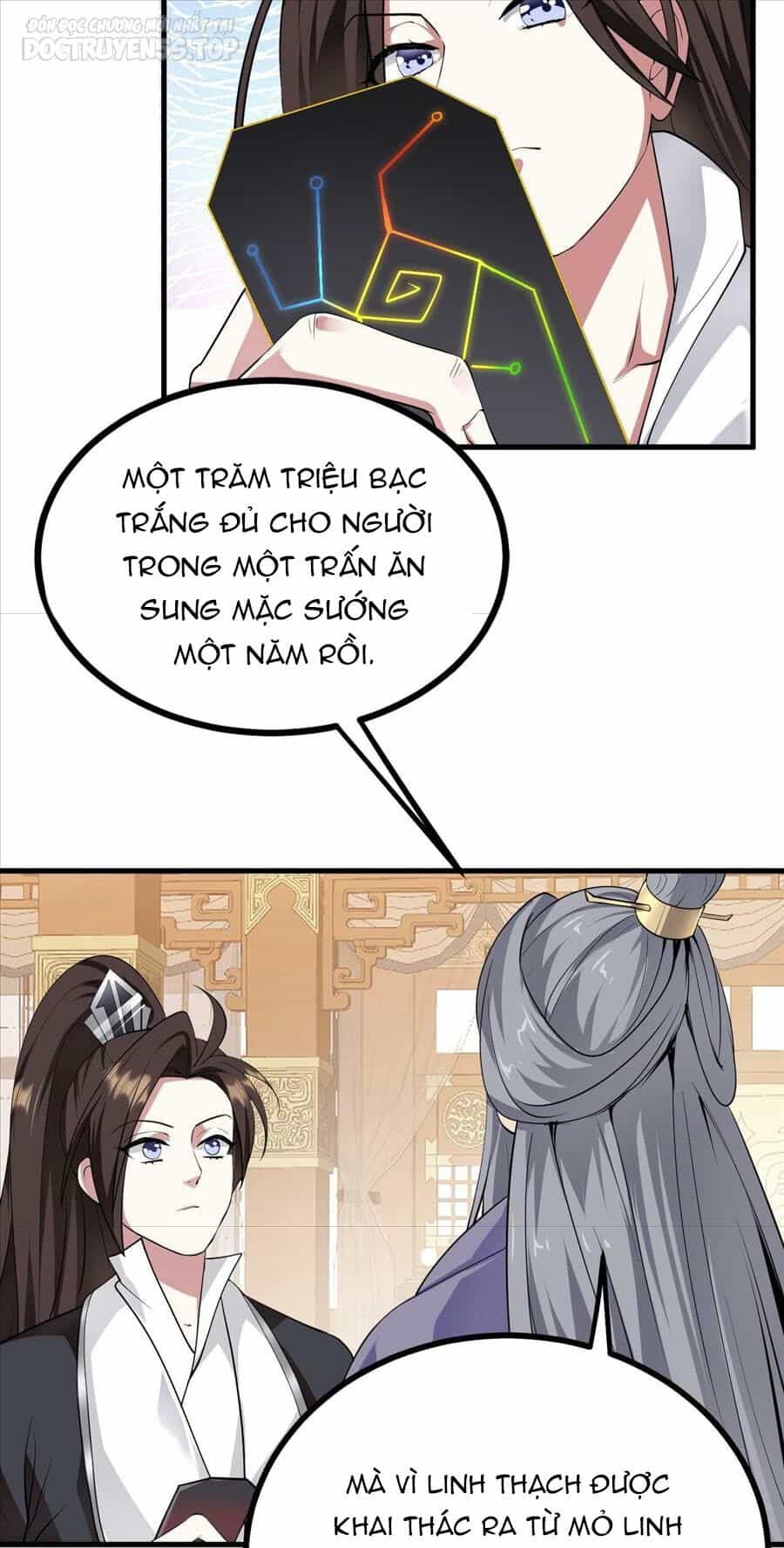 Thiên Đạo Nguyền Rủa Ư? Ta Nghịch Thiên!! - Chương 28 - ảnh 35