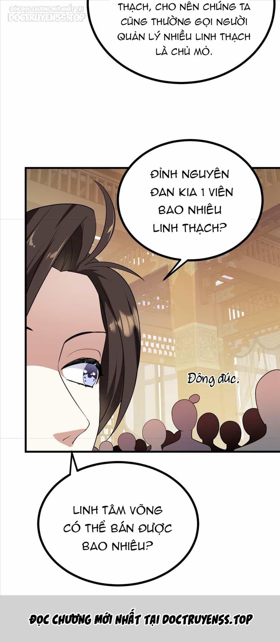Thiên Đạo Nguyền Rủa Ư? Ta Nghịch Thiên!! - Chương 28 - ảnh 36