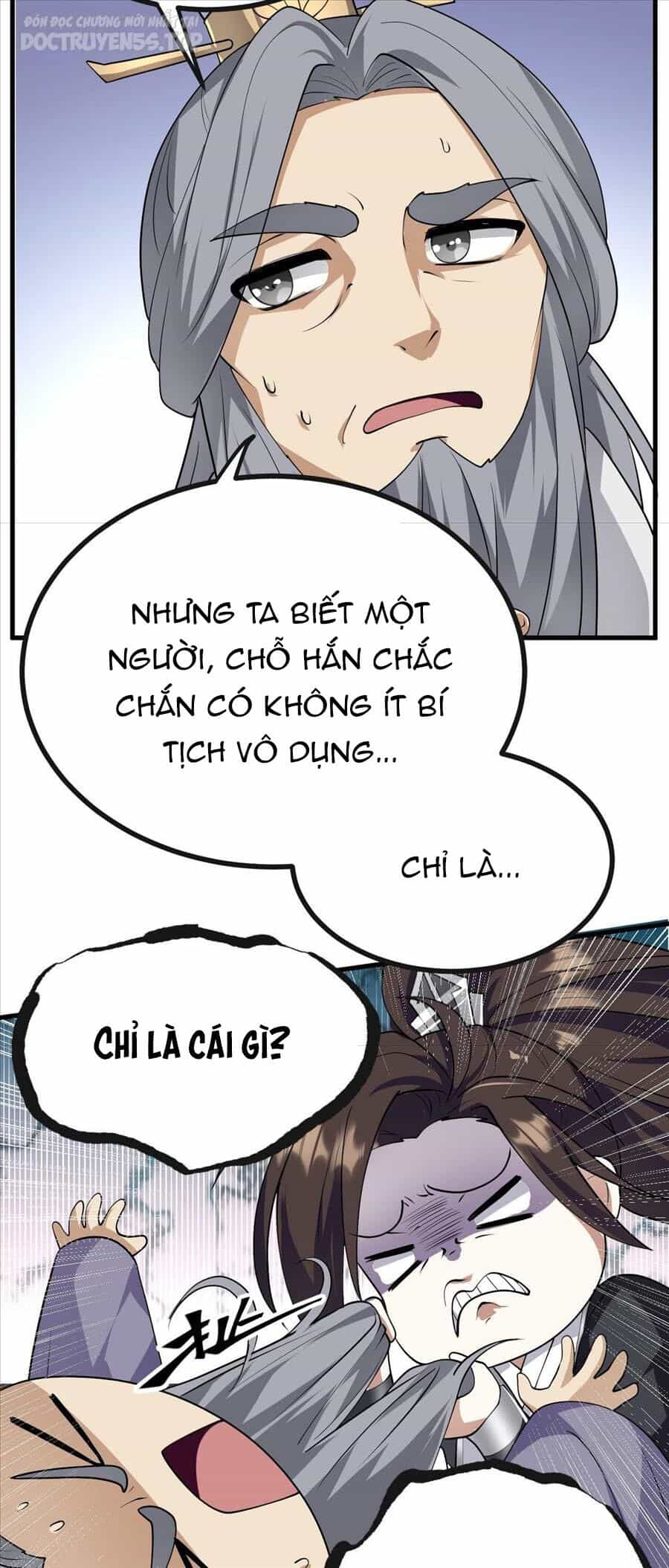 Thiên Đạo Nguyền Rủa Ư? Ta Nghịch Thiên!! - Chương 28 - ảnh 39