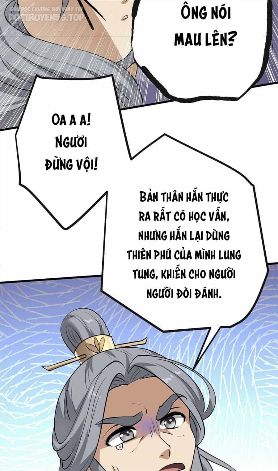 Thiên Đạo Nguyền Rủa Ư? Ta Nghịch Thiên!! - Chương 28 - ảnh 40