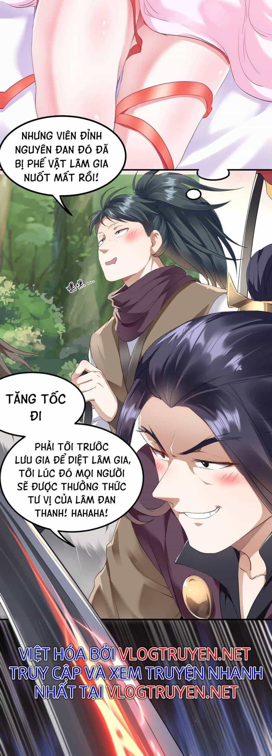 Thiên Đạo Nguyền Rủa Ư? Ta Nghịch Thiên!! - Chương 2 - ảnh 15