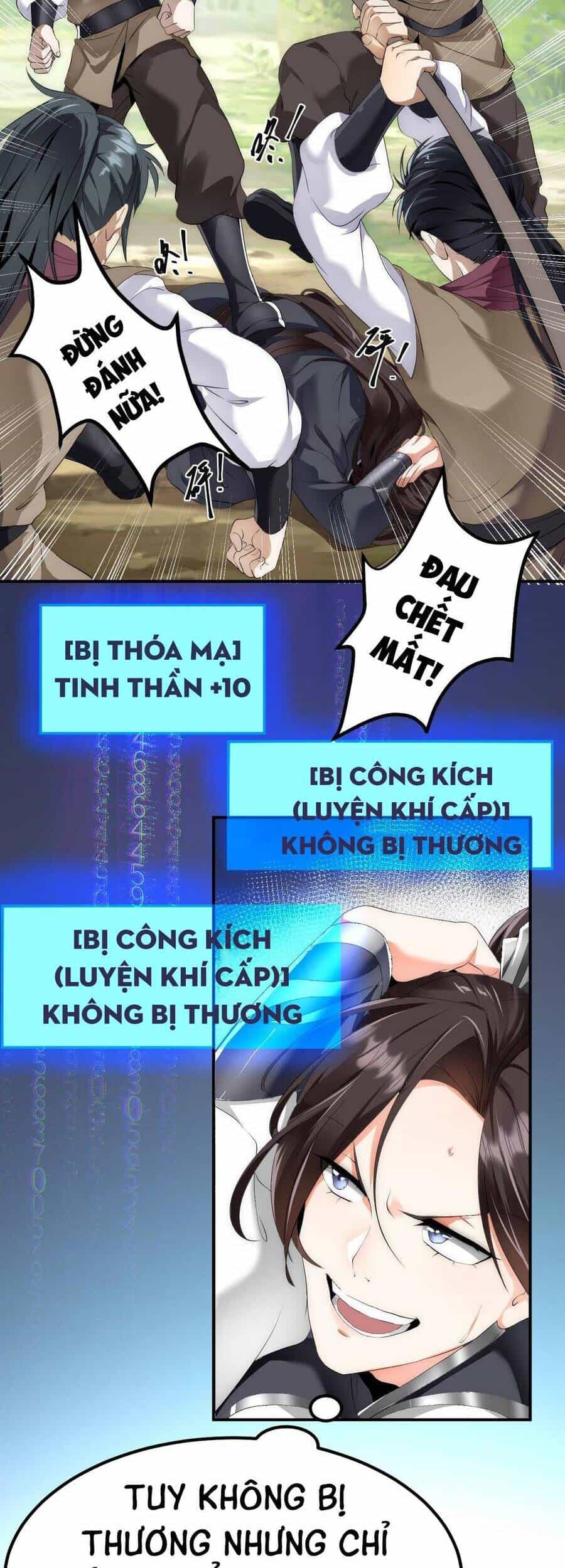 Thiên Đạo Nguyền Rủa Ư? Ta Nghịch Thiên!! - Chương 2 - ảnh 24