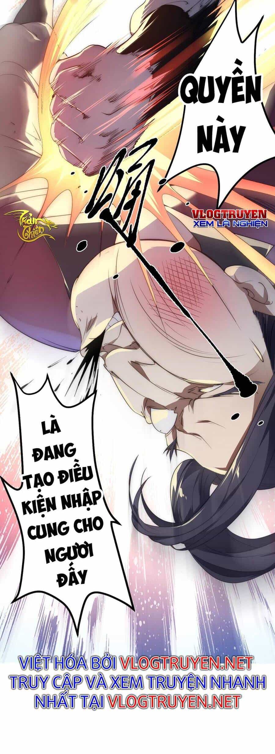 Thiên Đạo Nguyền Rủa Ư? Ta Nghịch Thiên!! - Chương 2 - ảnh 34
