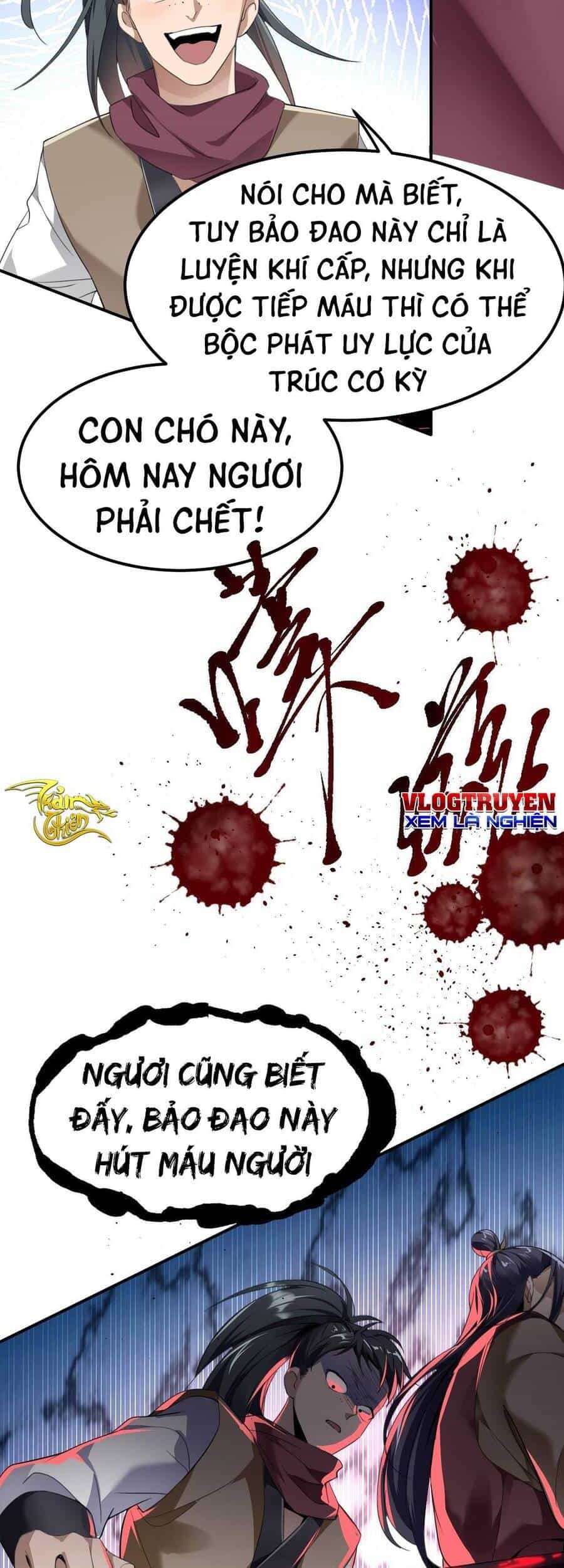 Thiên Đạo Nguyền Rủa Ư? Ta Nghịch Thiên!! - Chương 2 - ảnh 37