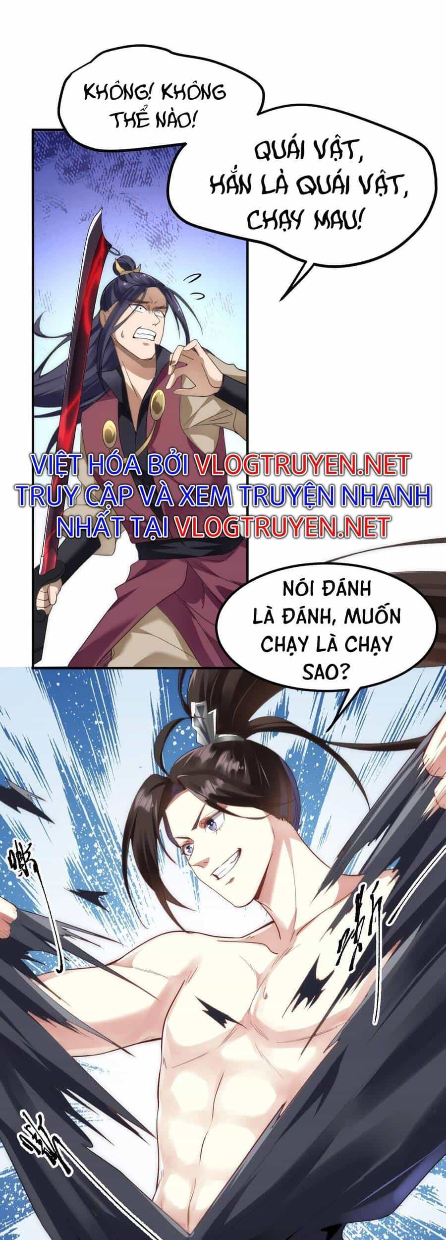 Thiên Đạo Nguyền Rủa Ư? Ta Nghịch Thiên!! - Chương 2 - ảnh 42