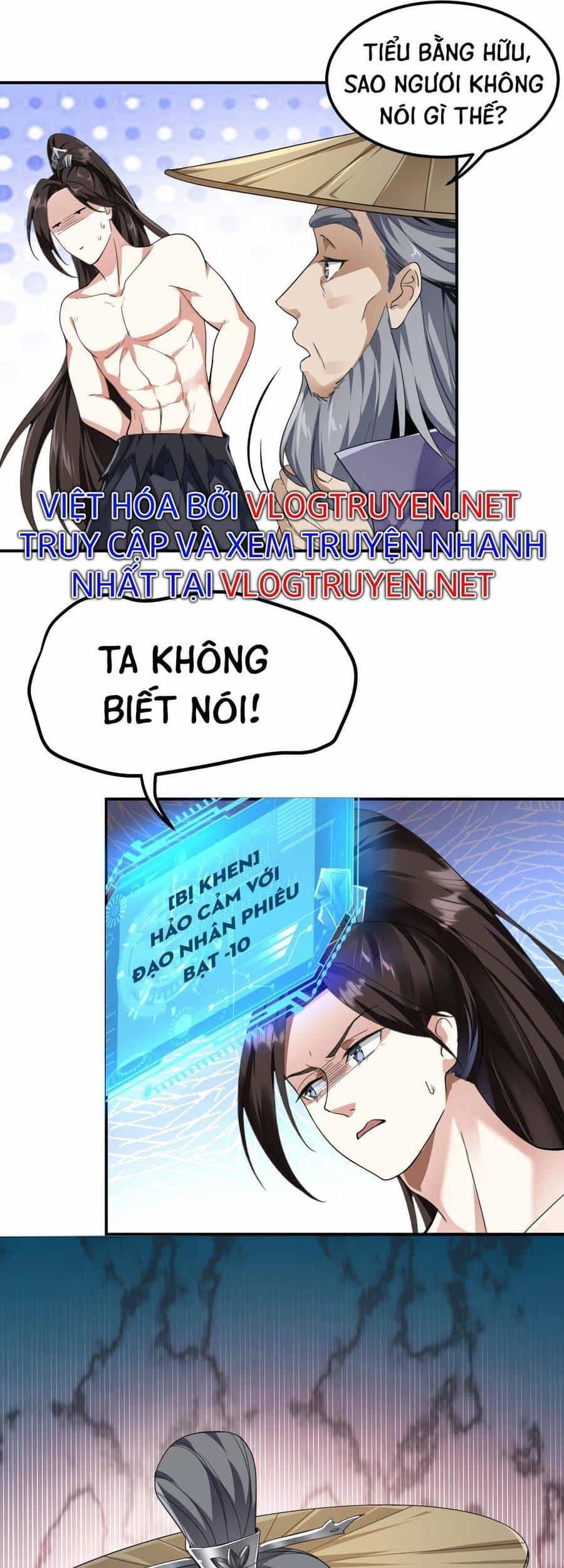 Thiên Đạo Nguyền Rủa Ư? Ta Nghịch Thiên!! - Chương 2 - ảnh 50