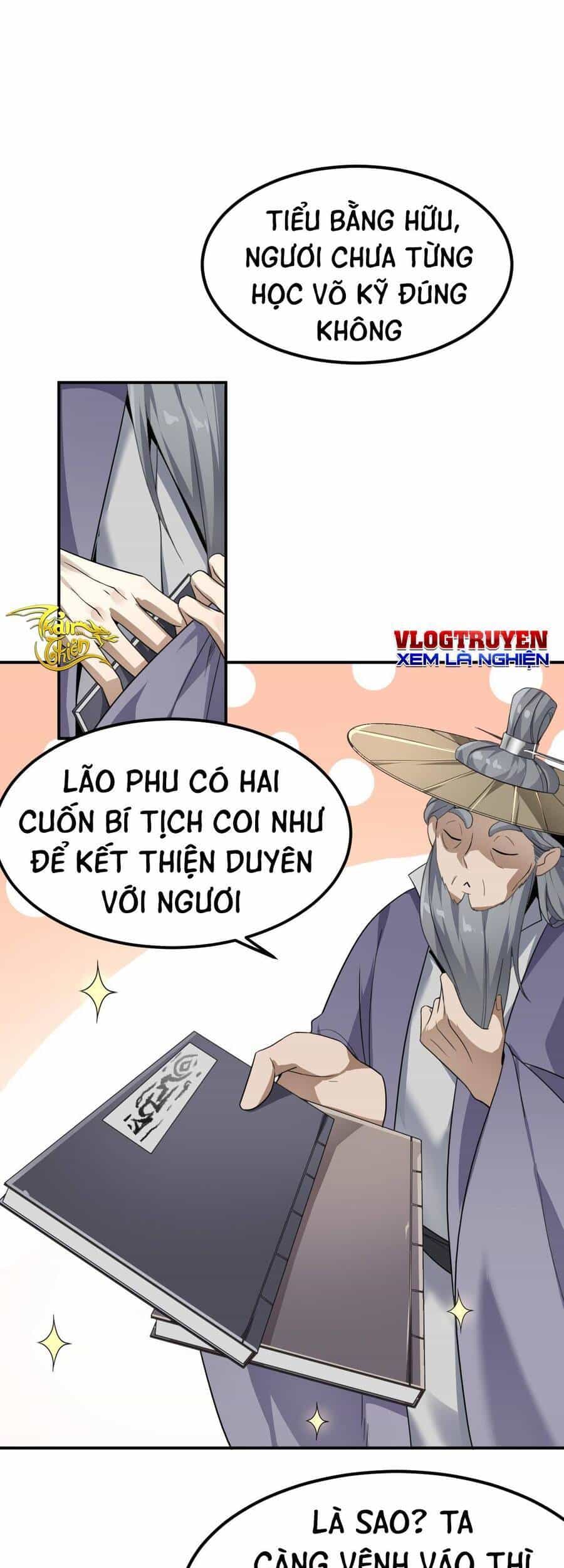 Thiên Đạo Nguyền Rủa Ư? Ta Nghịch Thiên!! - Chương 2 - ảnh 56