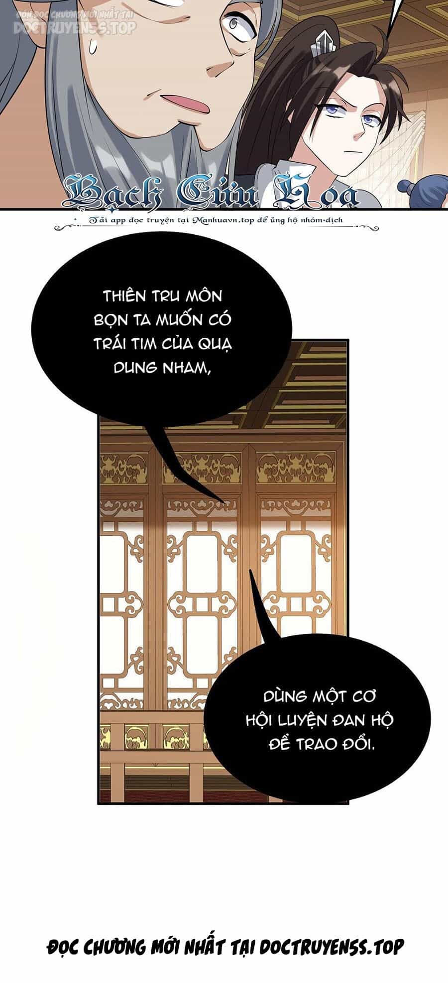 Thiên Đạo Nguyền Rủa Ư? Ta Nghịch Thiên!! - Chương 29 - ảnh 25