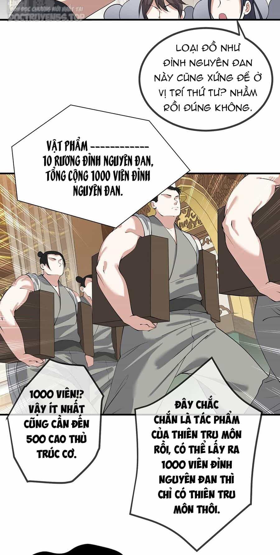 Thiên Đạo Nguyền Rủa Ư? Ta Nghịch Thiên!! - Chương 29 - ảnh 32